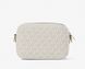 Michael Kors Jet Set Travel small signature logo crossbody bag ( LC CRM MULT )