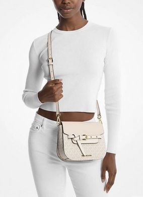 Michael Kors Emilia Small Logo Crossbody Bag