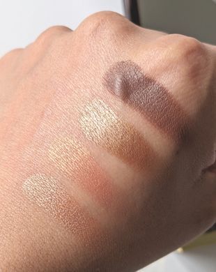 Tom Ford Eye Color Quad Eyeshadow Palette 36 Tiger eye