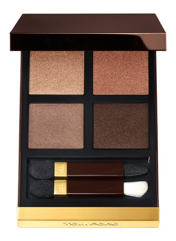 Палетка тіней Tom Ford Eye Color Quad Eyeshadow Palette 36 Tiger eye