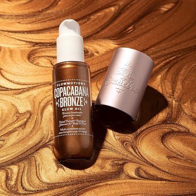 Sol de Janeiro Glowmotions Glow Body Oil Color Copacabana Bronze