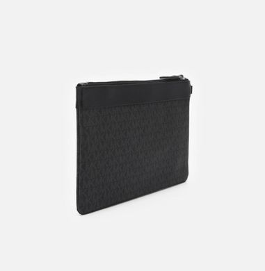 Michael Kors TRAVEL POUCH UNISEX - Laptop Bag  ( black )