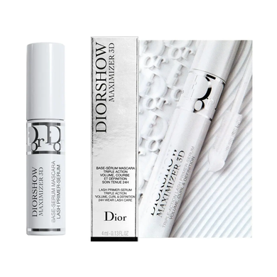 Сыворотка  для ресниц Dior Diorshow Maximizer 3D Primer ( 4 ml )