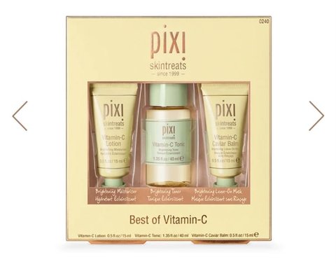 Подарунковий набір PIXI Best of Vitamin-C