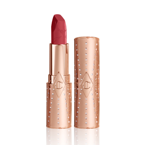 Губна помада Charlotte tilbury matte revolution lipstick (first dance)