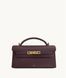 Жіноча сумка JW PEI Noor Top Handle Bag deep Burgundy