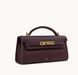 Жіноча сумка JW PEI Noor Top Handle Bag deep Burgundy