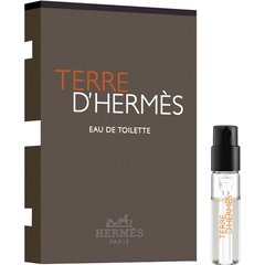 Пробник Hermes - Terre d'Hermes Туалетная вода 2 ml