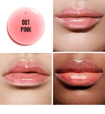 Олія для губ Dior Lip Glow Oil - 001 Pink