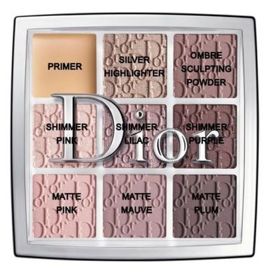 Палетка тіней Dior Backstage Eye Palette ( 002 Cool Neutrals )