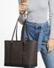 MICHAEL KORS Jet Set Travel Large Logo Tote Bag