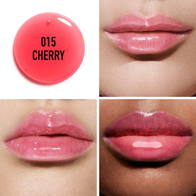 Олія для губ Dior Lip Glow Oil - 015 Cherry