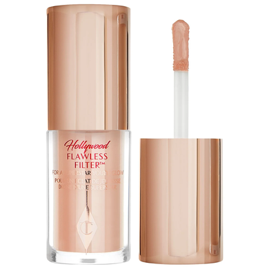 Подсвечивающий флюид Charlotte Tilbury Mini Hollywood Flawless Filter - 3 Fair, 5.5 ml