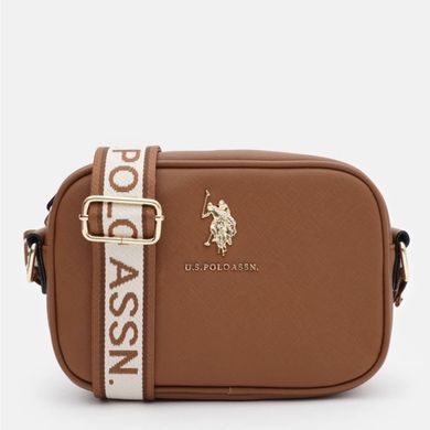 U.S. Polo Assn Classic Zip Brown 27A278AA-COGN