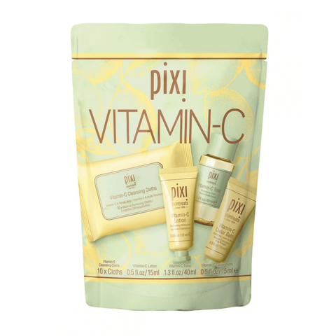 Дорожній набір з вітаміном C Pixi vitamin-c beauty in a bag