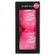 Косметическая повязка для волос, розовая Double Dare OMG! Pink Hair Band
