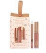 Charlotte Tilbury mini Pillow Talk glossy lip duo original