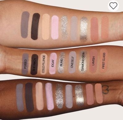 Huda Beauty Icy Nude