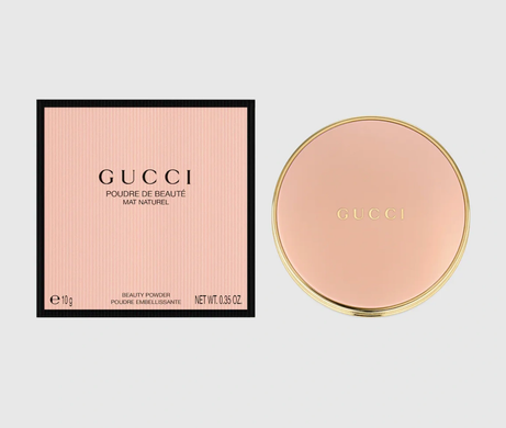 Пудра для обличчя Gucci Poudre De Beauté Mat Naturel Beauty Setting Powder ( відтінок 03 )