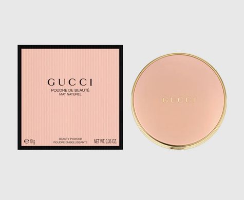 Gucci Poudre De Beaut&eacute; Mat Naturel Beauty Setting Powder ( оттенок 03 )