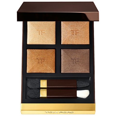 Палетка тіней Tom Ford Eye Color Quad Eyeshadow Palette 04 Suspicion