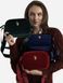 U.S. POLO ASSN. VELVET CROSSBODY BAG