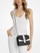 Michael Kors  Greenwich small color-block signature logo crossbody bag ( black combo )