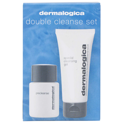 Набір для подвійного очищення Dermalogica Double Cleanse Set