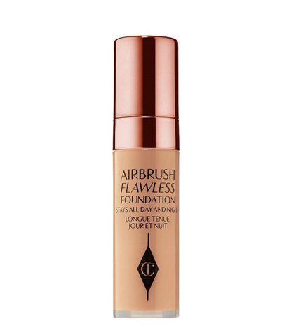 Charlotte Tilbury Airbrush Flawless Foundation Тональная основа №4 Neutral