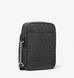 Michael Kors Jet Set Travel medium crossbody bag (black)