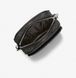 Michael Kors Jet Set Travel medium crossbody bag (black)