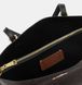 Coach Mollie Tote Bag 25 In Signature Canvas ( Gold / Walnut / Black )