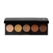 Палетка теней Bobbi Brown Eye Shadow Bronzed Nudes Palette 9 g