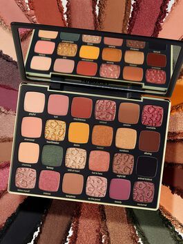 Палетка теней для век Tarte Cosmetics Maneater After Dark Eyeshadow Palette