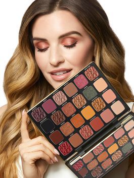 Палетка тіней для повік Tarte Cosmetics Maneater After Dark Eyeshadow Palette