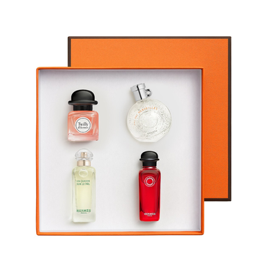 Набор HERMES Mini Fragrance Discovery Set