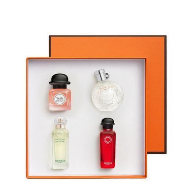HERMES Mini Fragrance Discovery Set