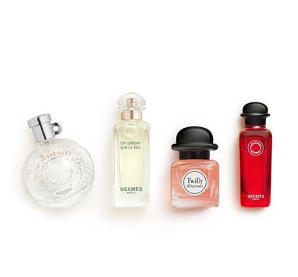 HERMES Mini Fragrance Discovery Set