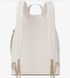 Michael Kors Slater Large signature logo backpack ( LT CRM Multi )