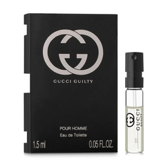 Пробник парфюма Gucci Guilty Absolute Homme 1.5ml