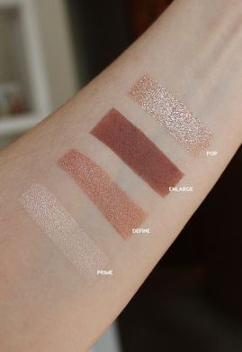 Лімітована палетка тіней Charlotte Tilbury Bigger, Brighter Eyes Palette Exaggereyes