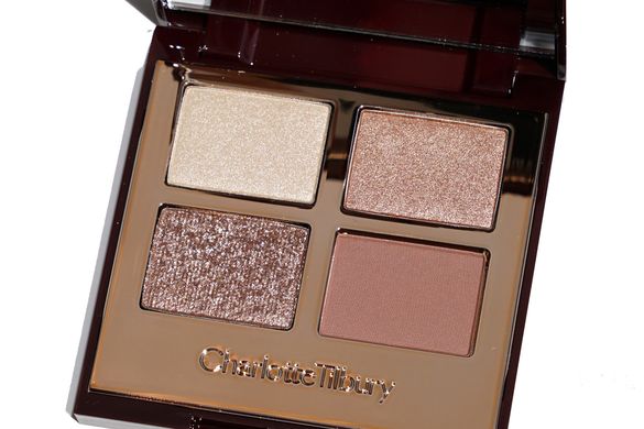 Лімітована палетка тіней Charlotte Tilbury Bigger, Brighter Eyes Palette Exaggereyes