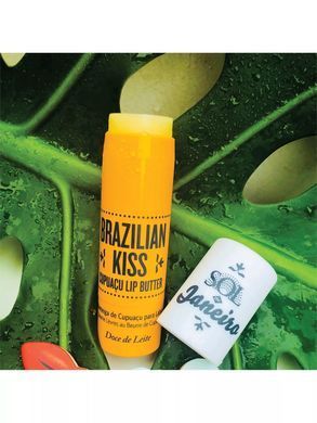 Sol de Janeiro Brazilian Kiss Cupua&ccedil;u Lip Butte