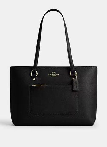 Coach Station Tote Bag