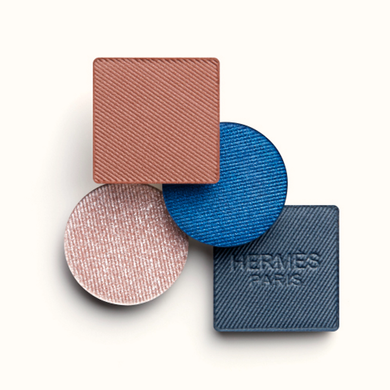 Палетка тіней Hermès Ombres d'Hermès, 04 Ombres Marines