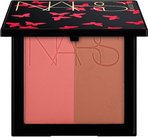 Рум'яна для обличчя Nars Claudette Blush Duo