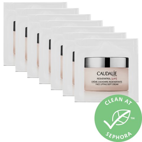 Антивіковий крем для обличчя Caudalie Resveratrol Lift Firming Cashmere Cream 2ml