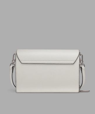 Karl Lagerfeld Lourdes Crossbody With Fashion Chain