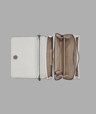 Karl Lagerfeld Lourdes Crossbody With Fashion Chain