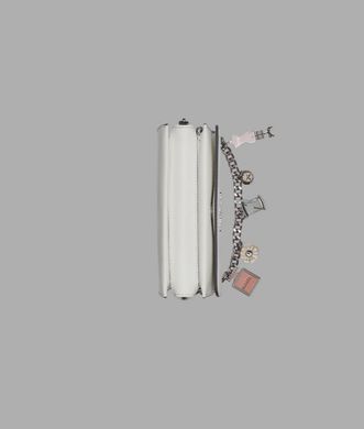 Karl Lagerfeld Lourdes Crossbody With Fashion Chain